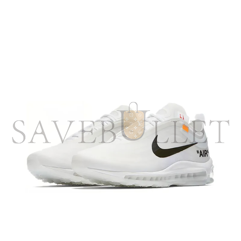 NIKE AIR MAX 97 OFF-WHITE AJ4585-100